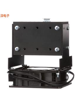 RHS301F115C|散热片SSR RHS301 & 115V FAN ASSEMBL