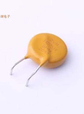 ZVR14D751KB837F1 |原装插件,P=7.5mm压敏