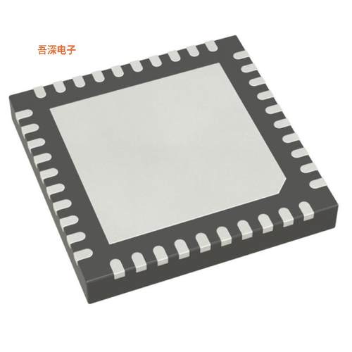 PIC18F46Q10-I/MP |原装全新IC MCU 8BIT 64KB FLASH 40QFN