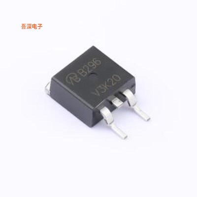 AOB296L-VB |原装TO-263(D2PAK)(MOSFET