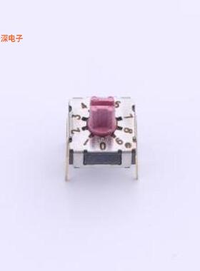 SKBR-10 |原装插件旋转编码