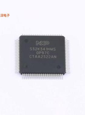 S32K341EHT0MPBST 原装|正品QFP-172(16x16)