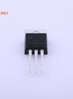 LM337TG |高PSRR 可调 负向线性稳压器(LDO)TO-220AB
