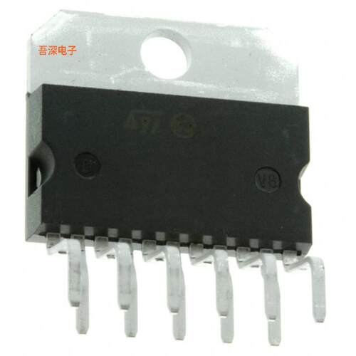TDA7265B |AB 类IC AMP AB STER 30W MULTIWATT-11