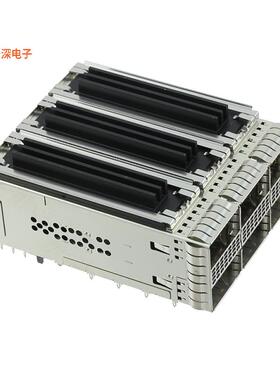 2299924-2 |原装全新CONN ZQSFP+ RCP 2X3 HSNK 228P RA
