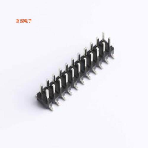 HC-PZ254-11L-2x11PS |原装SMD,P=2.54mm排针