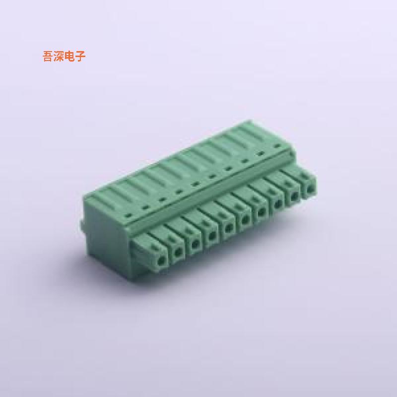 KF2EDGKD-3.81-10P |原装P=3.81mm插拔式接线