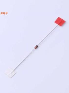 BZX79-C11,113 |原装SOD27(DO-35)DIODE ZENER 11V 400MW ALF2