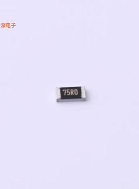 ARG06BTC0750|75R 0.1% 1206 薄膜贴片120