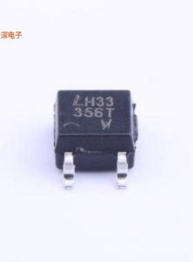 LTV-356T |原装SOP-4-2.54mmOPTOISO 3.75KV 1CH TRANS 4-SOP