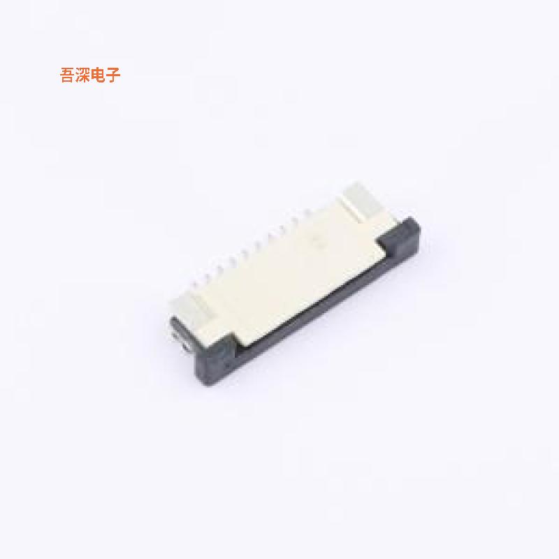 FC-10C10P11H25 |原装SMD,P=1mm,卧贴FFC/FPC
