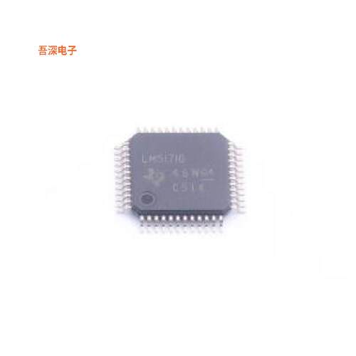 LM5171QPHPRQ1 |原装HTQFP-48(7x7)DC-DC电源芯片