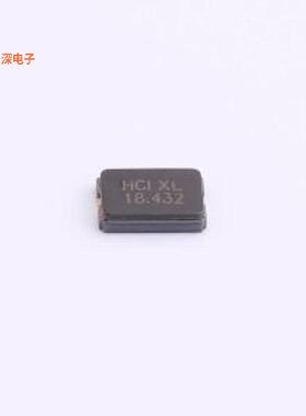 0153G2-18.432F12DTLJL |原装SMD5032-2P无源晶振