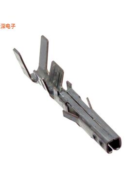 0039000080 |类型CONN SOCKET 16AWG CRIMP TIN