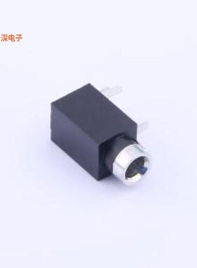 PJ-210B |4脚2级插件W8XD5.1XH5.1音频(耳机)插件