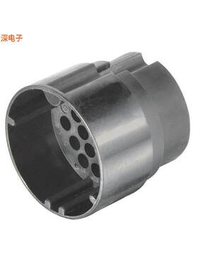 09580223101 |插件UIC 558 22PIN FEMALE INSERT CRIM
