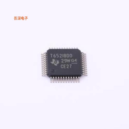 TPS65218D0PHPR |原装HTQFP-48(7x7)专业电源管理(PMIC)