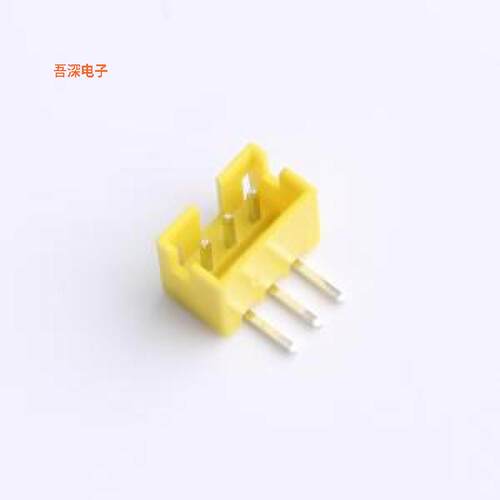 WAFER-PH2.0-3PWZ-H62 |原装弯插,P=2mm线对板针座