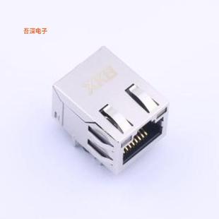 RJ11 X02AQ070FF5DDZ RJ45 插件以太网 原装