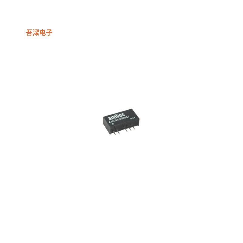 AM1DS-0505SH30Z |隔离模块DC DC CONVERTER 5V 1W