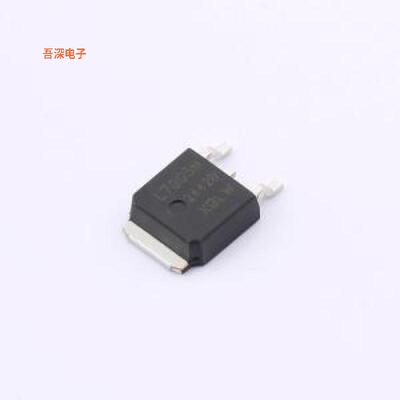 L7805MDTR(XBLW) |原装TO-252-2L线性稳压器(LDO)