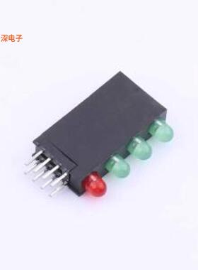 LH34A413M |原装DIP-8-2.54mm发光二极管/