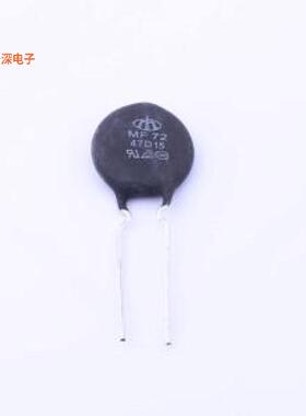 MF72 47D15 |原装插件,P=7.5mmNTC热敏