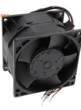 GFB0812ES-E |12VDCFAN AXIAL DUAL 80X56MM 12VDC