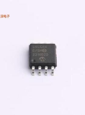 24LC64-E/SM |原装SOIC-8-208milIC EEPROM 64KBIT I2C 8SOIJ