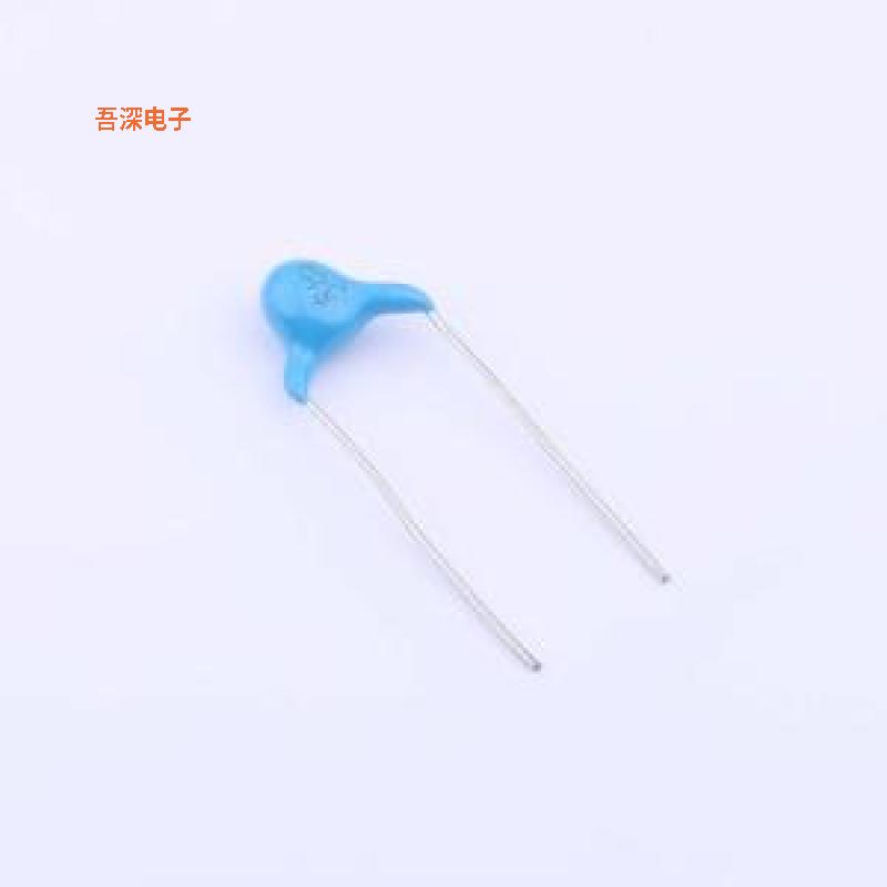 T07F1D331KN0B0S0N0 |原装插件,P=10mm直插瓷片