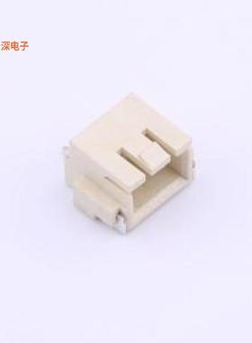 L254XHB-02PW |原装SMD,P=2.5mm线对板针座