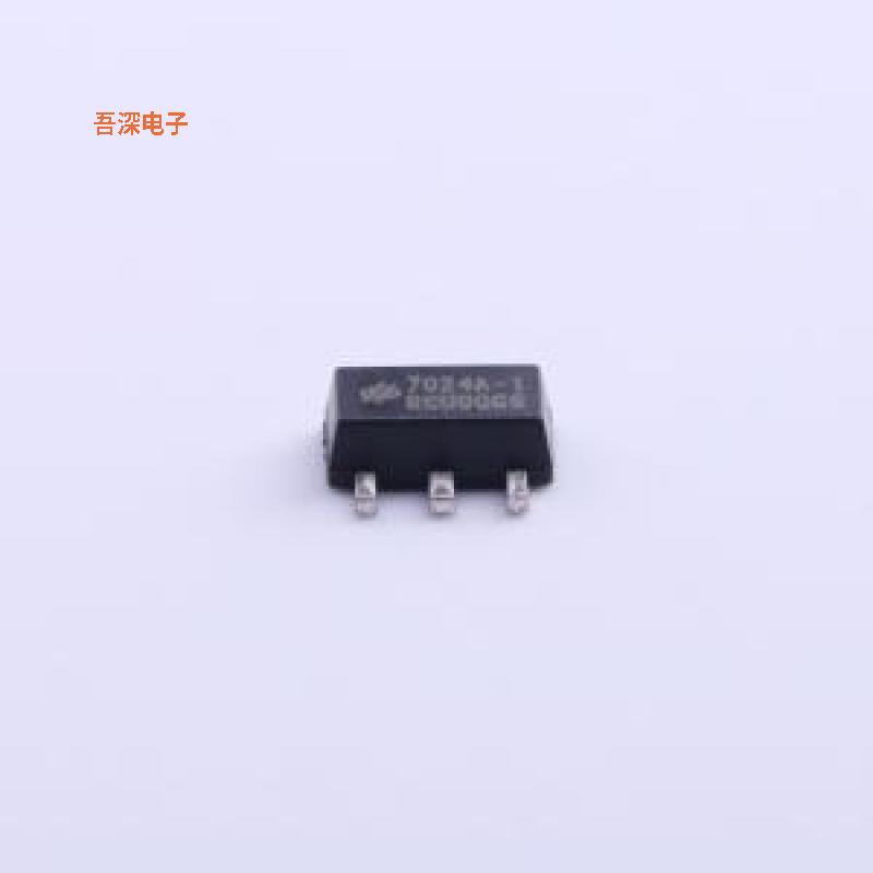 HT7024A-1 |监控和复位芯片低功耗电压检测器，检测电压为2.4V