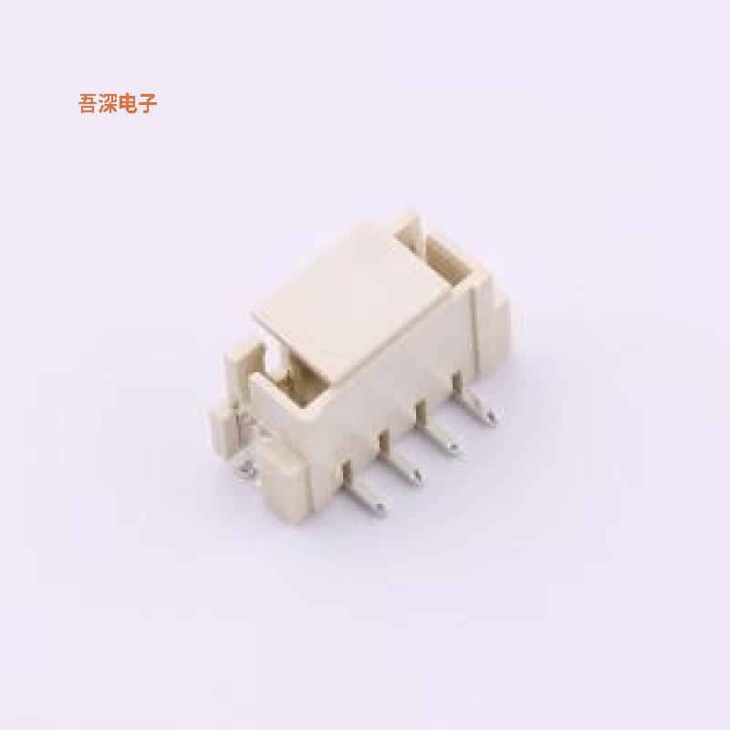 WT250ML-044C-0W |原装SMD,P=2.54mm线对板针座