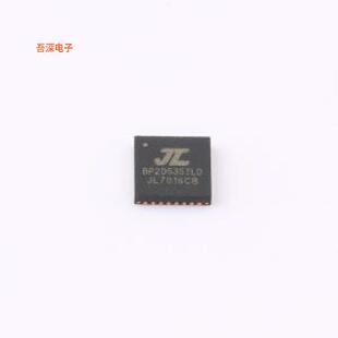 JL7016C8 |原装QFN-32(4x4)数字信号处理器(DSP/DSC)