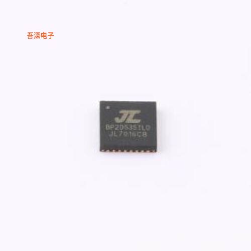 JL7016C8 |原装QFN-32(4x4)数字处理(DSP/DSC)