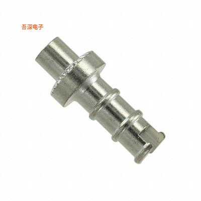 H2071ZS1 |单端，叉形TERM TURRET SLOTTED L=9.12MM TIN