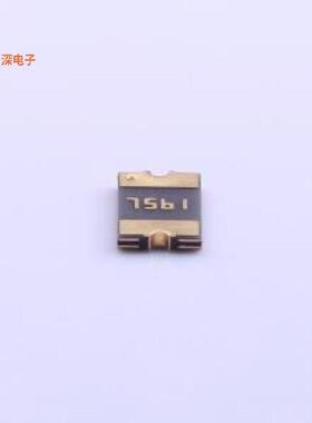 MF-MSMF075/24-2 |原装1812PTC RESET FUSE 24V 750MA 1812