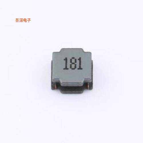SLW8040S181MST |SMD 8040 180uh +-20%功率SMD,8x8mm