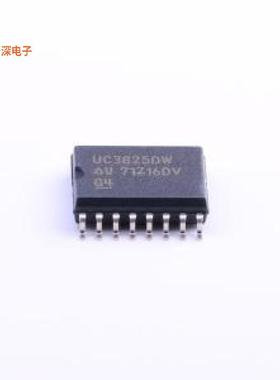 UC3825DWTR |原装SOIC-16-300milIC REG CTRLR MULT TOP 16SOIC