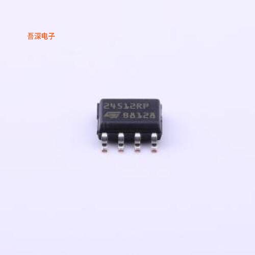 M24512-RMN6TP |512 Kbit串行I2C总线EEPROMEEPROMSOIC-8