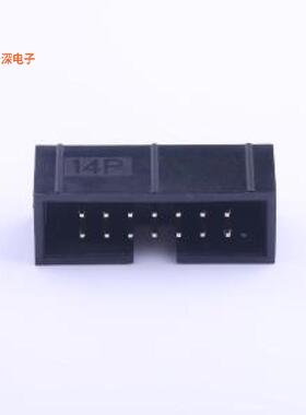 B-3000S14P-0110 |IDC刺破式(牛角/简牛)材质PA6T