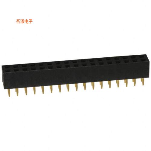 NPPN172AFCN-RC |原装全新CONN HDR 34POS 0.079 GOLD PCB