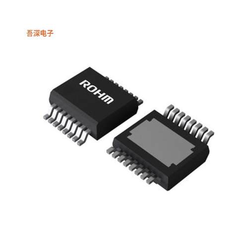 BV2HD070EFU-CE2 |通用AUTOMOTIVE 2CH 70 M HIGH-SIDE SW