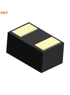 STN161050U852 |原装全新TVS DIODE 5VWM 17VC DFN1610-2L