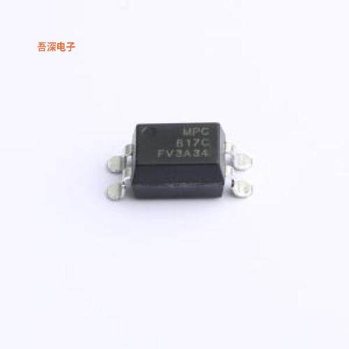 MPC817C1(SL)(T1)-FGV|原装SOP-4晶体管输出光