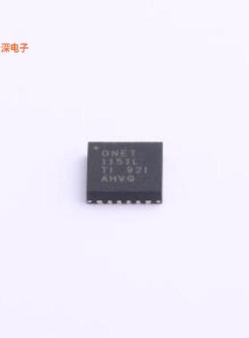 ONET1151LRGER |原装VQFN-24-EP(4x4)激光驱动