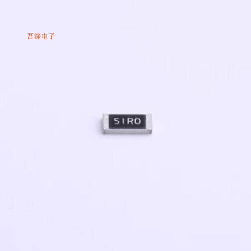 PTFR1206B51R0P9 |原装1206