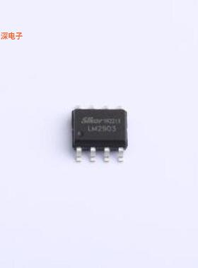 LM2903 |原装SOP-8比较器