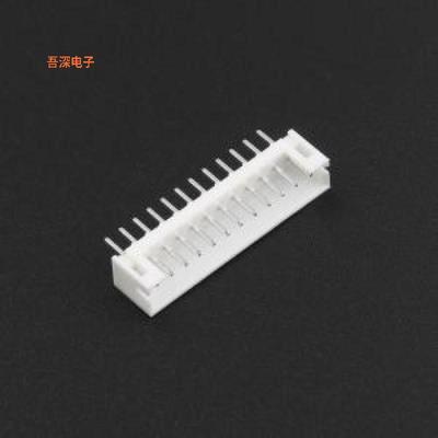 HX 2.0mm-12P ZZ |公母：母座 250V线对板针座插件,P=2mm