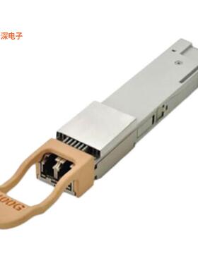 FTCD8613E1PCM|数据速率XCVR, QSFP-DD, 100M OM4, 400GBA